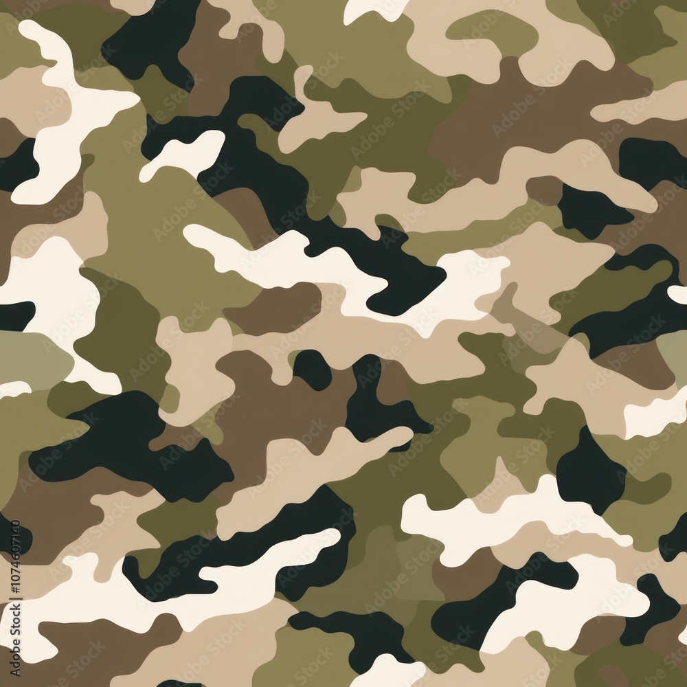 Military camouflage pattern backgrounds textile repetition. Military camouflage pattern backgrounds textile repetition.