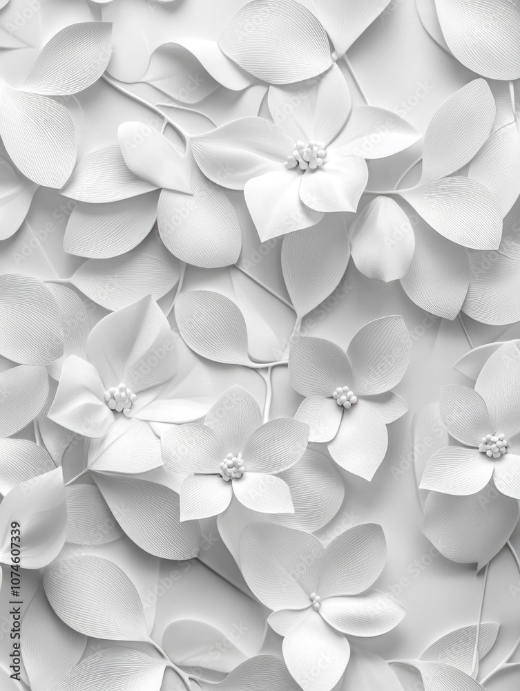 White flower bouquet White flower bouquet