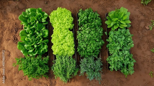 Cultivating a thriving vegetable garden essential tips for growing fresh and flavorful greens at home