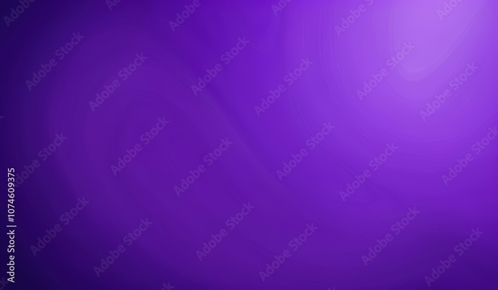 Fototapeta premium purple blurry background with a circular shape