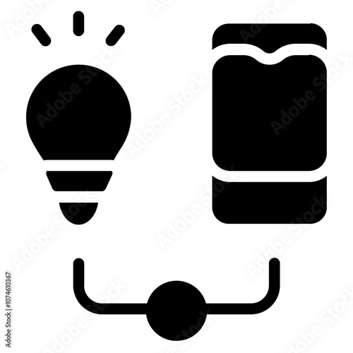 Multitasking Solid Icon