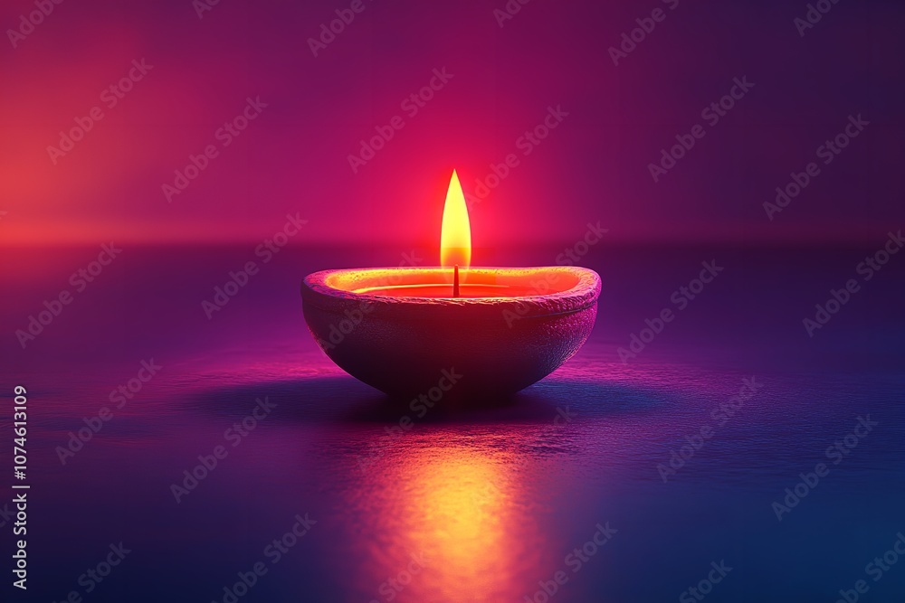 Happy Diwali! A graphic of a Diya lantern celebrating the Indian Festival of Lights. Happy Diwali! A graphic of a Diya lantern celebrating the Indian Festival of Lights.