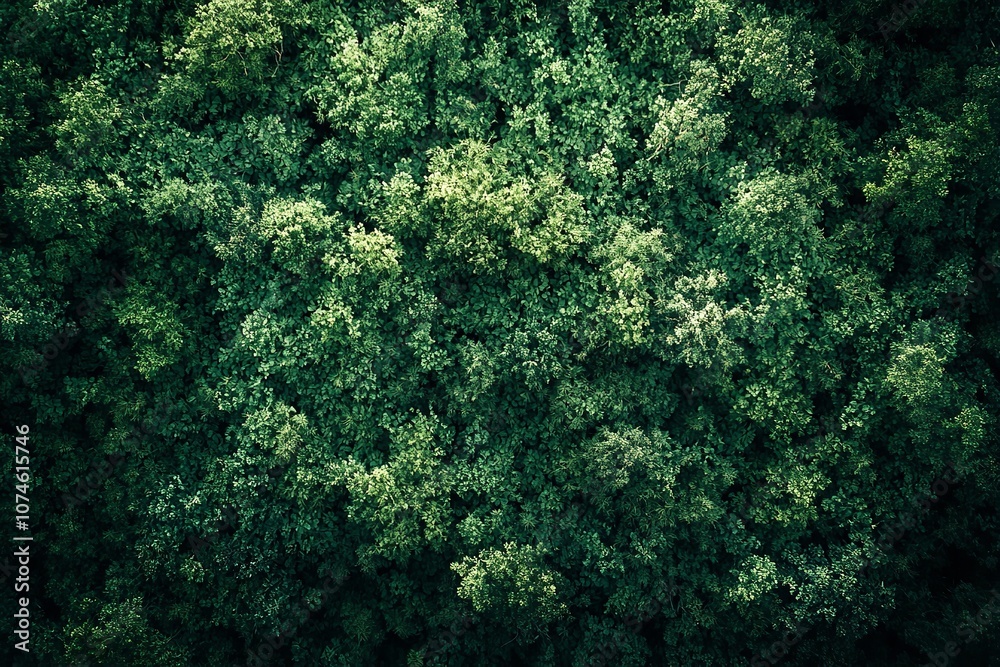 Aerial view of lush tree canopies in a dense green forest. Conservation easement agreement safeguards this privately owned woodland, preserving it from development and ensuring its lasting protection. Aerial view of lush tree canopies in a dense green forest. Conservation easement agreement safeguards this privately owned woodland, preserving it from development and ensuring its lasting protection.