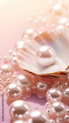 Pearl oyster and shells accessories medication accessory.