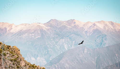 monutmens in peru photo