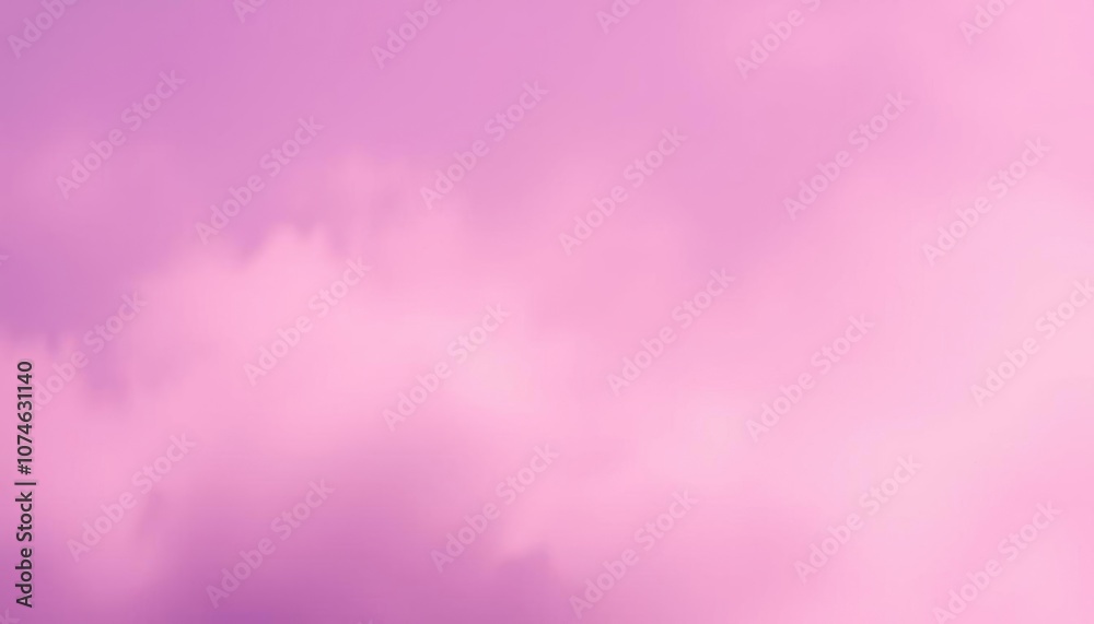 Fototapeta premium pink cloudy background