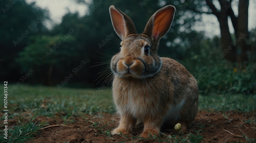 Fototapeta premium rabbit, bunny, easter, animal, cartoon, hare, illustration, vector, baby, isolated, cute, holiday, pet, white, animals, fluffy, spring, fur, toy, ears, fun, pets, pink, mammal, rabbits