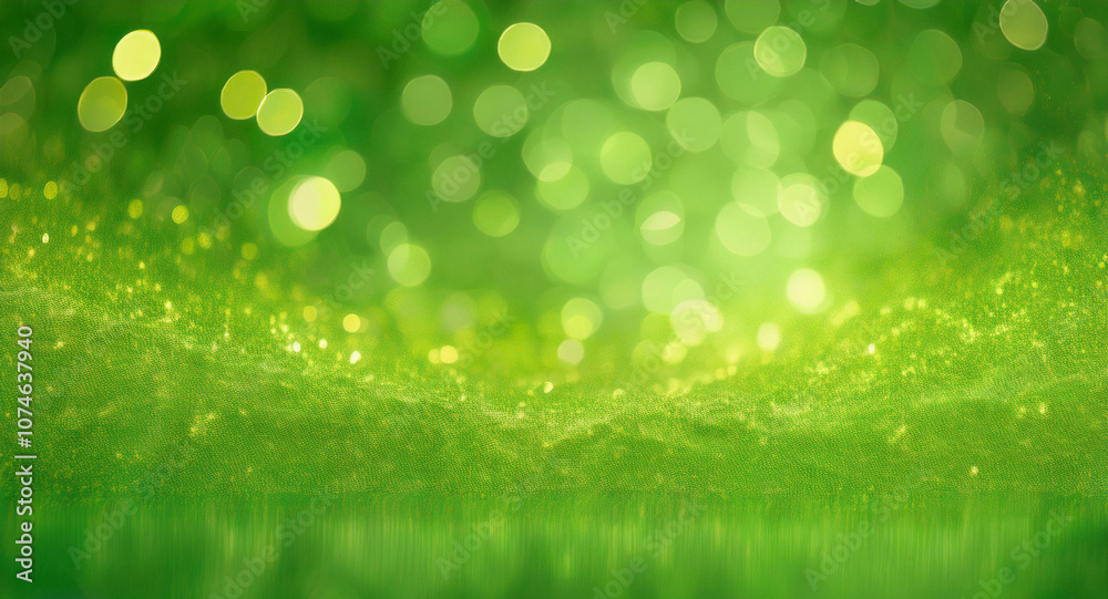 Fototapeta premium Festive Christmas Background with Holiday Decorations