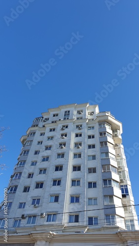 Moldova, Chisinau, autumn, road, buildings, architecture, houses, underground passage