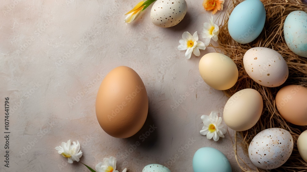 easter background easter background