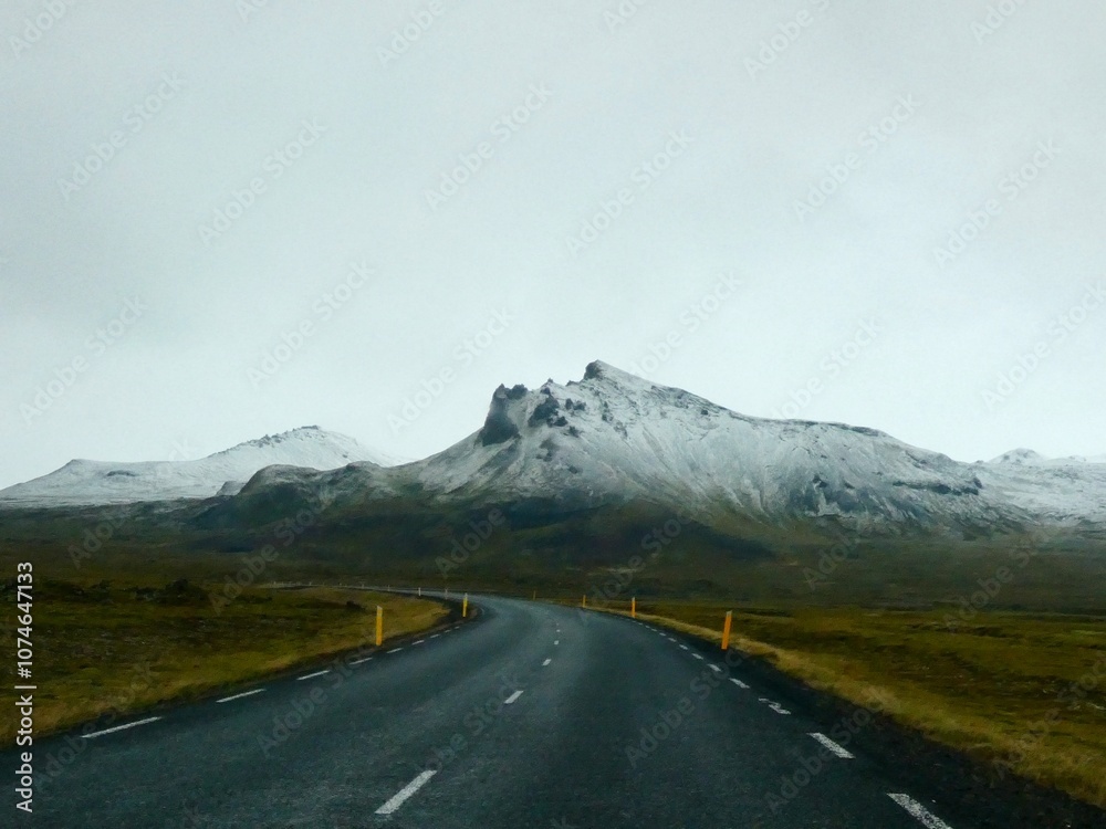 Fototapeta premium Island