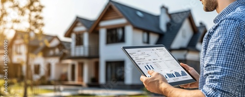 Owner Reviewing Property Po...