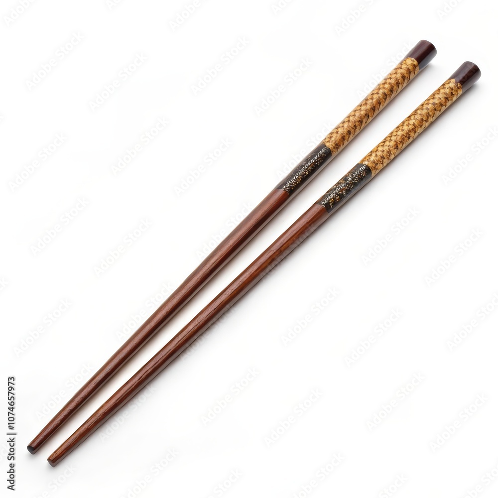 chopsticks isolated on white chopsticks isolated on white