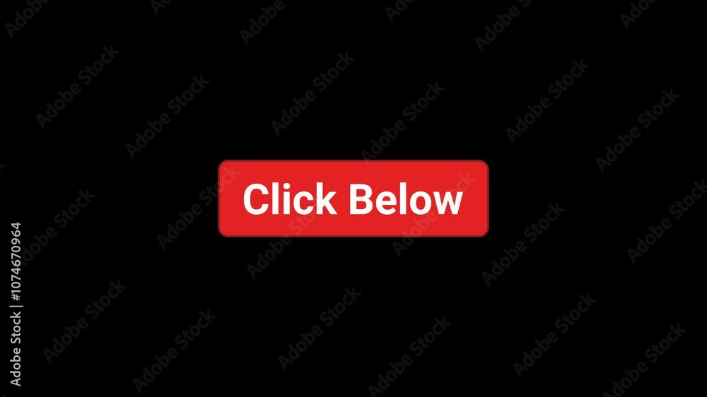Click below Button Click Animation Click below Button Click Animation