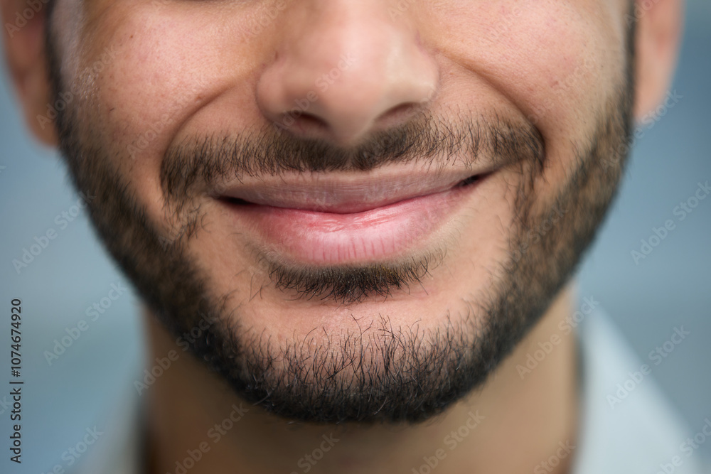 young beautiful man with brown eyes looks at the camera. young beautiful man with brown eyes looks at the camera.