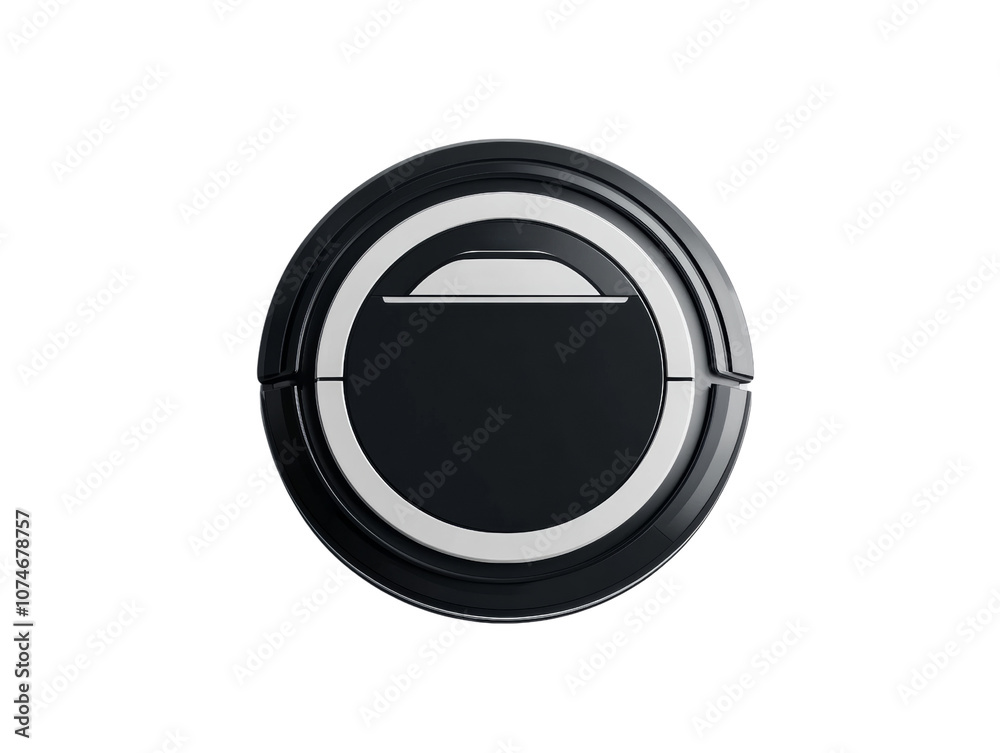 3D Robot Vacuum Cleaner - Smart Home Cleaning Device with Sensors 3D Robot Vacuum Cleaner - Smart Home Cleaning Device with Sensors
