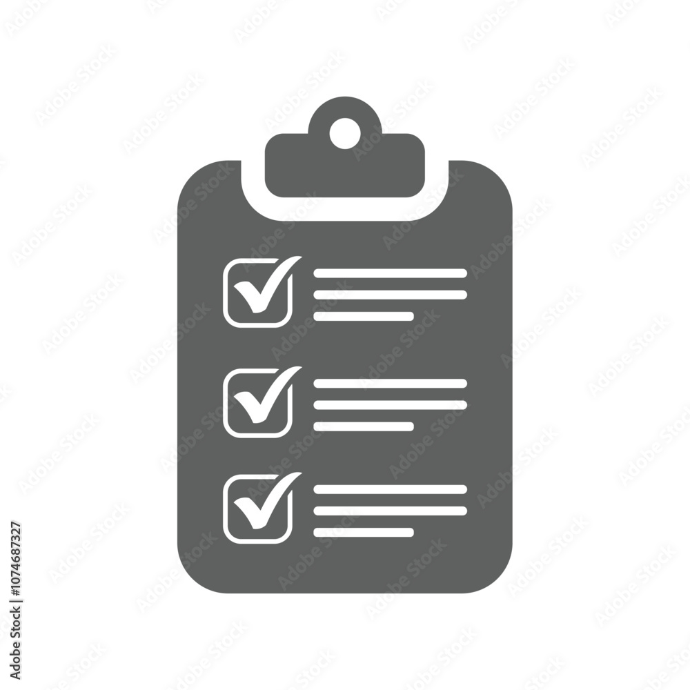 Check Mark icon. Vector illustration
Check Mark icon. Vector illustration