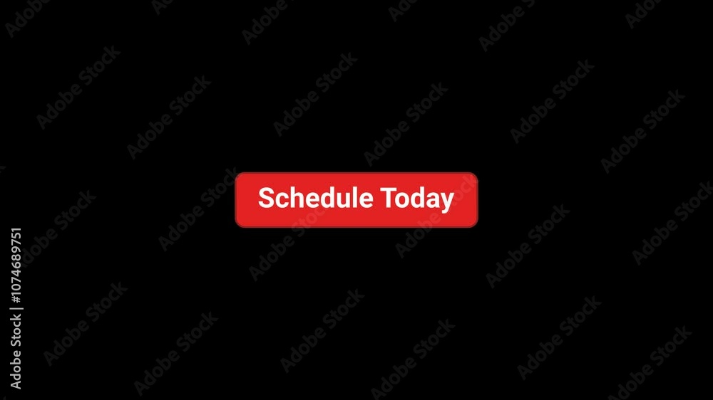 Schedule today Button Click Animation Schedule today Button Click Animation