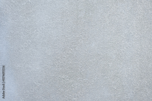 Valokuva Texture of white gray gypsum board for residential building design