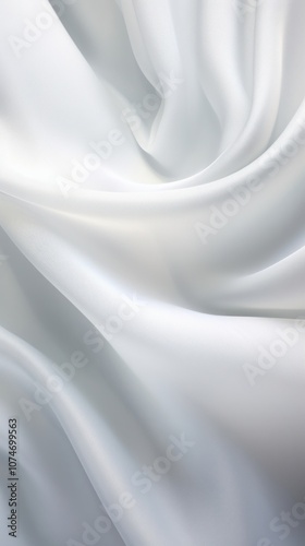 Gray white fabric texture backgrounds abstract silk.