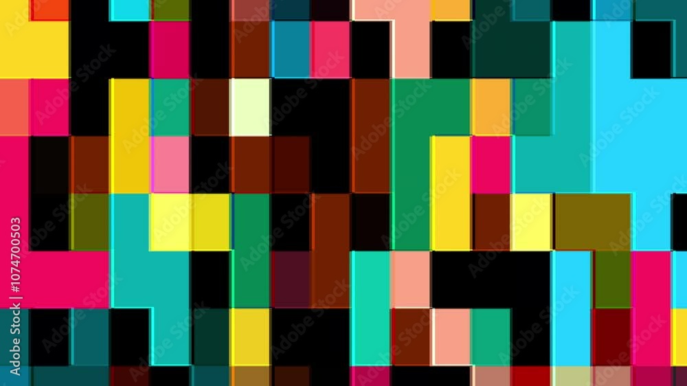 Colorful Geometric and Psychedelic Motion Graphic Video Animation Background for Summer Music
Colorful Geometric and Psychedelic Motion Graphic Video Animation Background for Summer Music