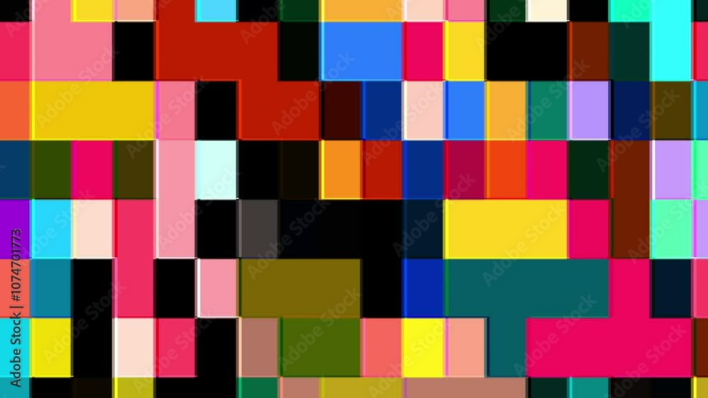 Colorful Geometric and Psychedelic Motion Graphic Video Animation Background for Summer Music
Colorful Geometric and Psychedelic Motion Graphic Video Animation Background for Summer Music
