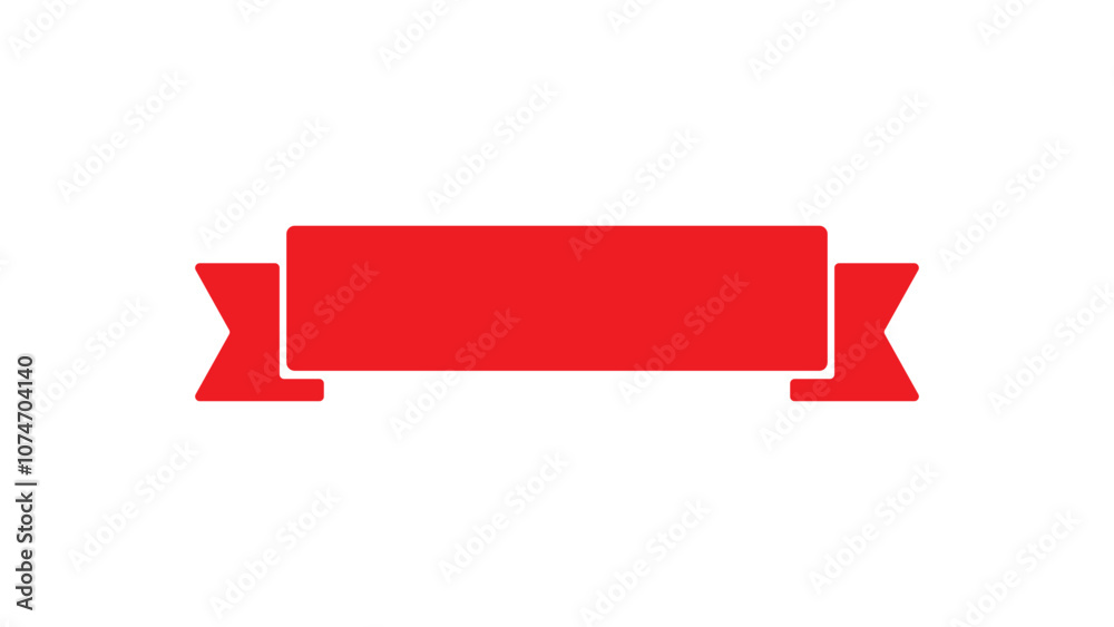 red ribbon icon red ribbon icon