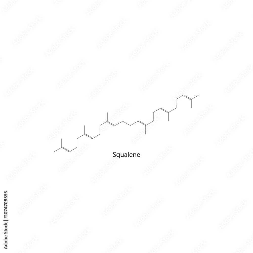 Squalene Squalene