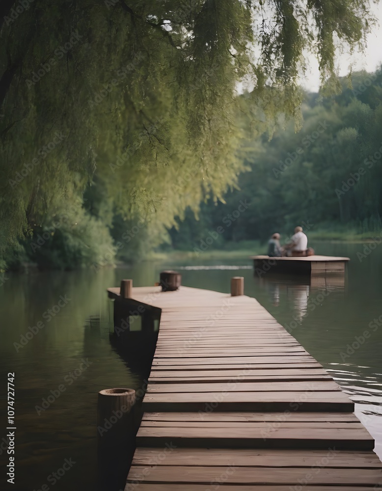 a beautiful lanscape river in the fantastic nature with green a beautiful lanscape river in the fantastic nature with green