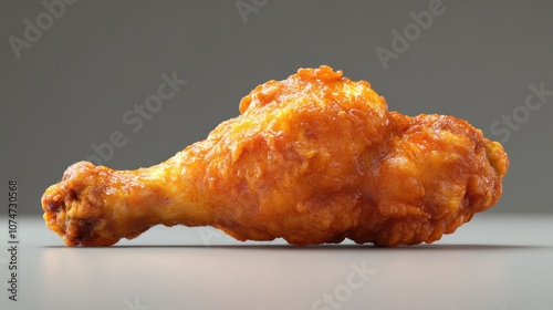 Crispy Fried Chicken Leg photo