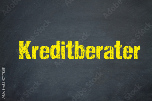 Kreditberater	
 photo