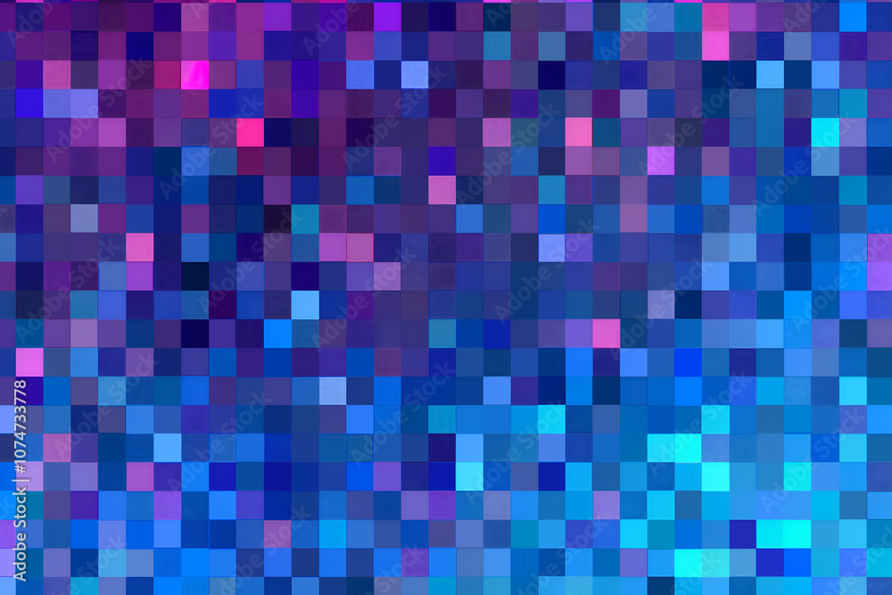 Piixels abstract background Piixels abstract background