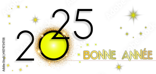 Bonne Année 2025