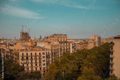 Fotografías de paisajes urbanos y monumentos