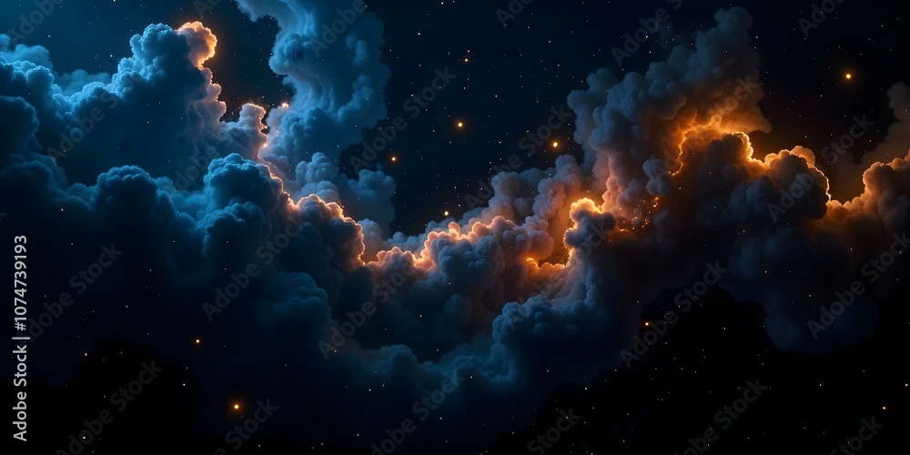 fire and smoke background abstract fire and smoke background abstract