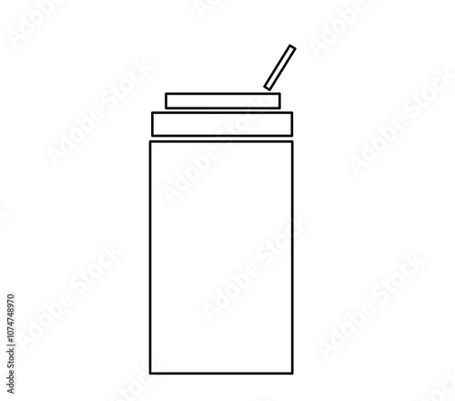 glass of cola