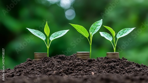 Supporting environmental initiatives with green finance products,