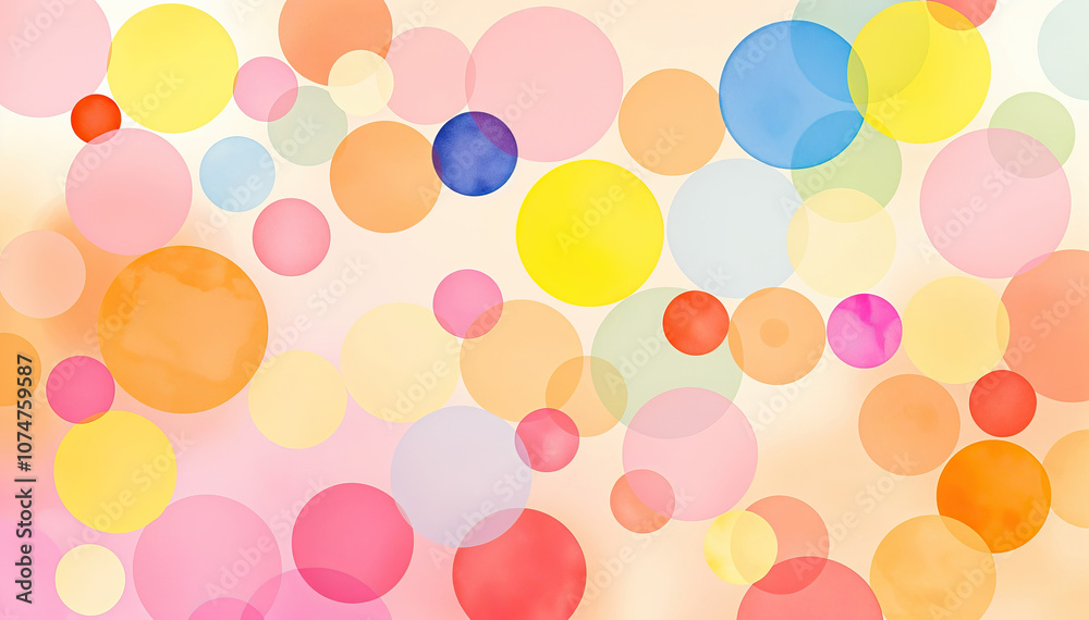 colorful abstract background with overlapping translucent circles vibrant pastel aesthetic colorful abstract background with overlapping translucent circles vibrant pastel aesthetic