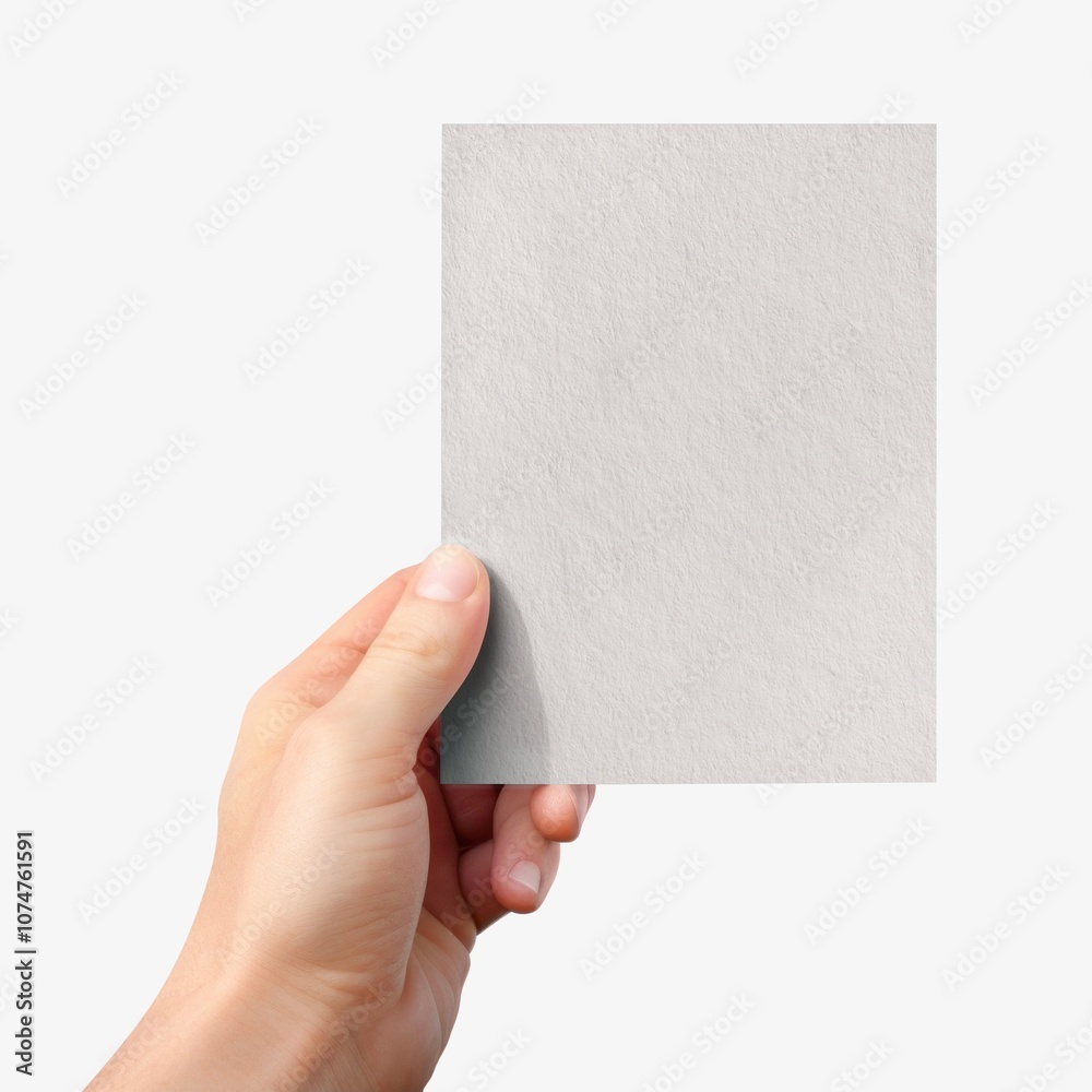 Invitation card, isolated on white Invitation card, isolated on white