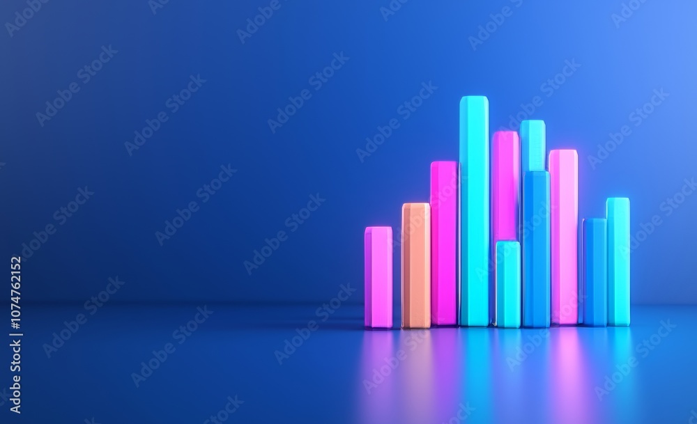 Three-dimensional illustration for an abstract tech background. Architecture of quantum computers. Futuristic technologies used in global communication networks. Three-dimensional illustration for an abstract tech background. Architecture of quantum computers. Futuristic technologies used in global communication networks.