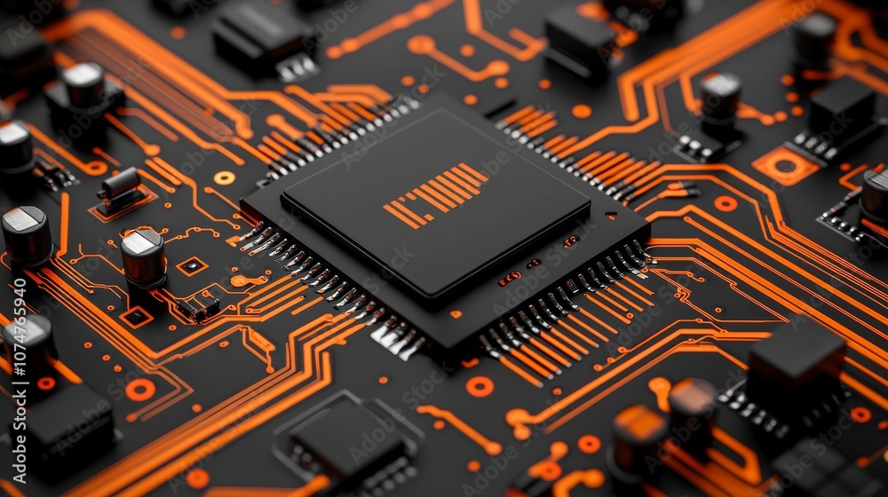 The system consists of neurons, data connections, and generative stock The system consists of neurons, data connections, and generative stock