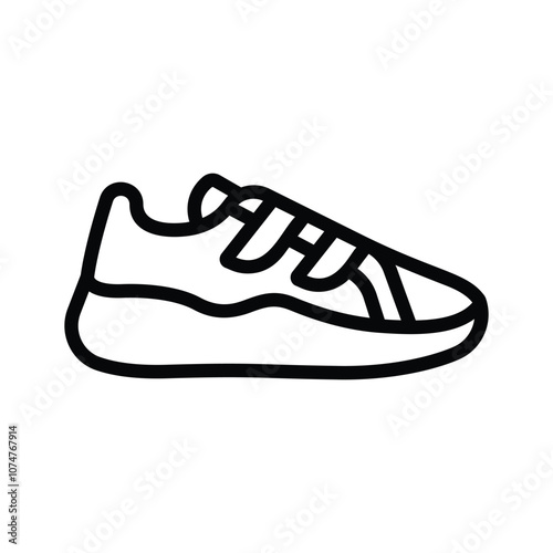 Fashionable chunky sneakers for a bold, modern statement