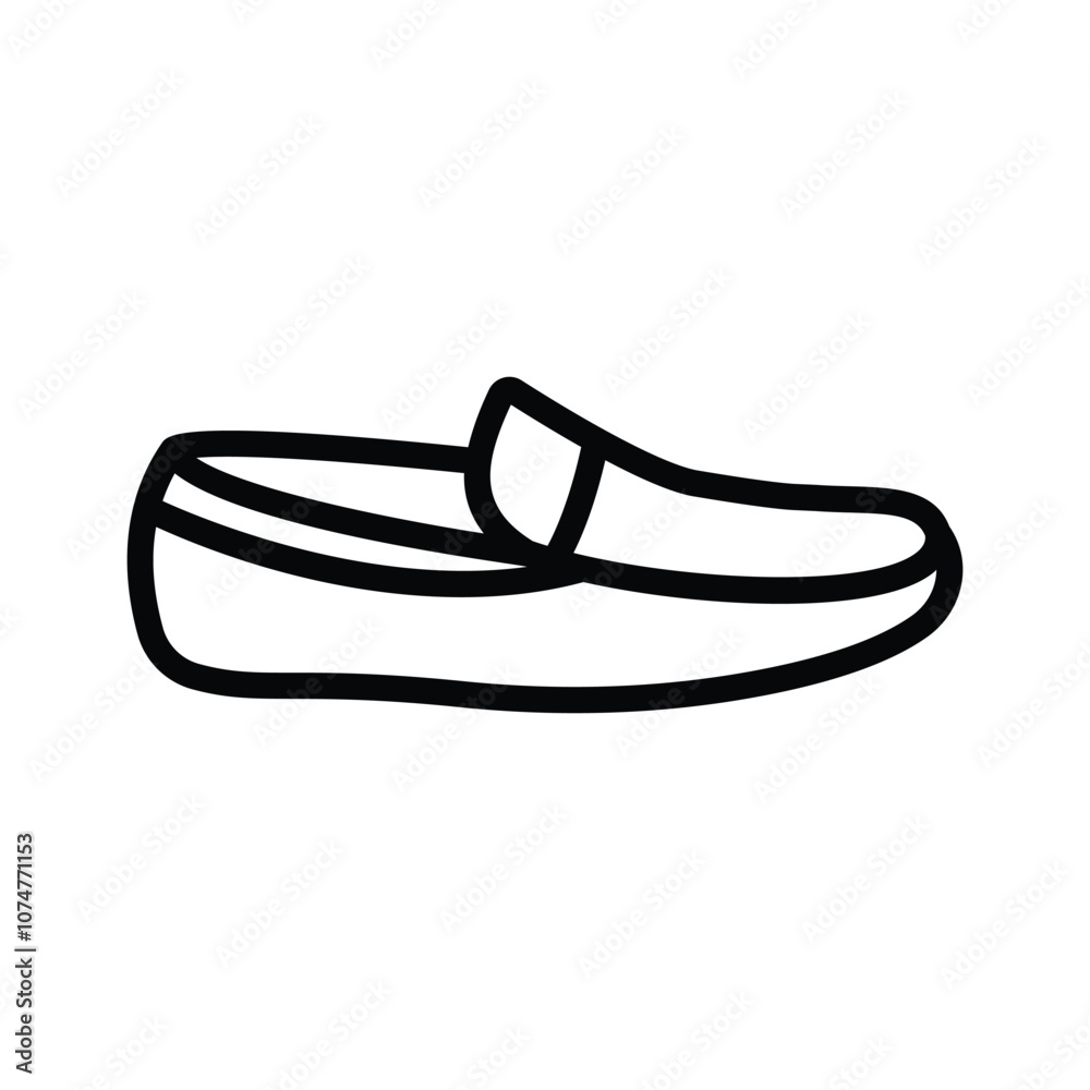 Comfortable loafer with slip on design, perfect for casual wear Comfortable loafer with slip on design, perfect for casual wear