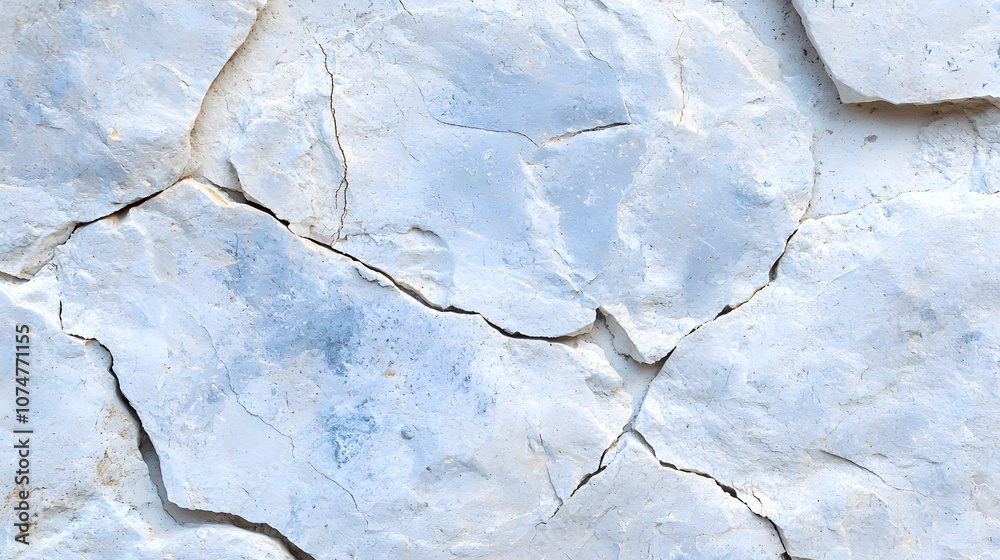 The surface vibrant blue paint cracked and peeled background The surface vibrant blue paint cracked and peeled background