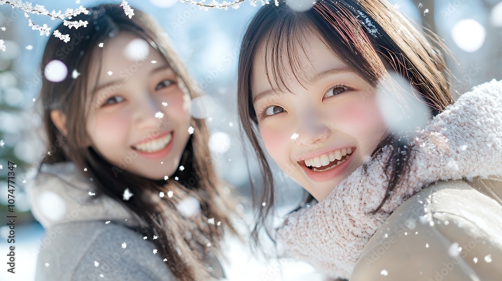 日本人女性 日本人女性
