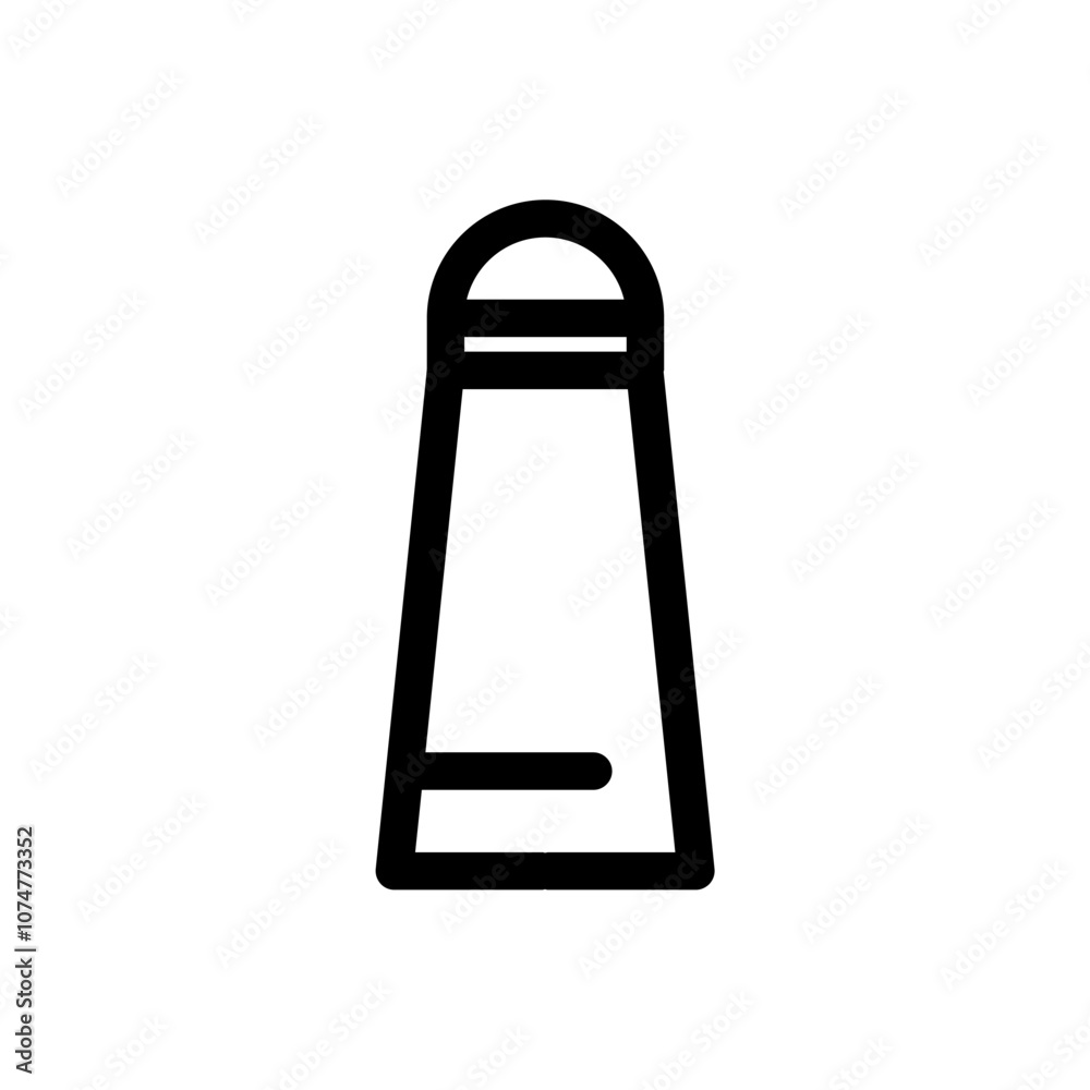 pepper icon. Simple vector sign. pepper icon. Simple vector sign.