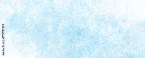 Abstract Blue and White Concrete Texture for Rustic Designs with Soft, Timeworn Detailing
