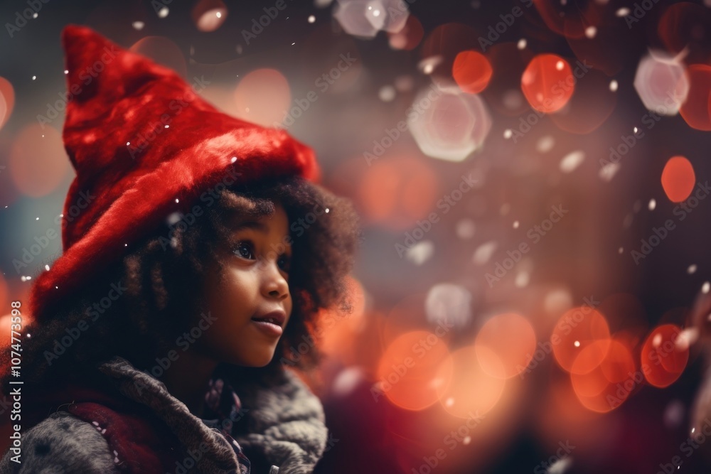 Christmas christmas portrait outdoors. Christmas christmas portrait outdoors.