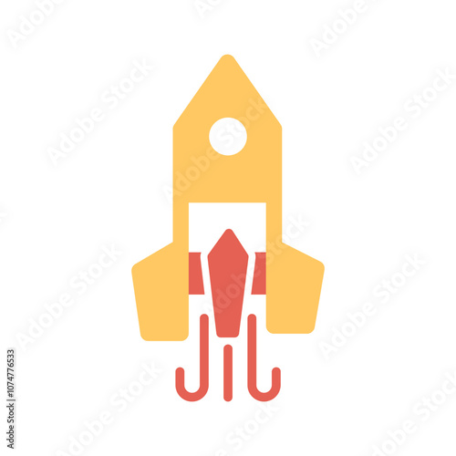 Startup Vector Icon