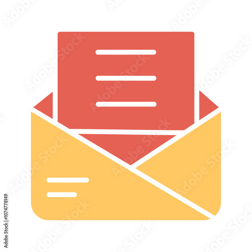 Draft Vector Icon